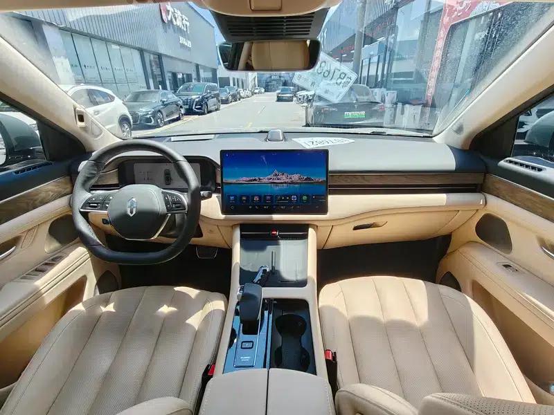 Wenjie M7 2022 Two-Wheel Drive Comfort Edition — миниатюра 9