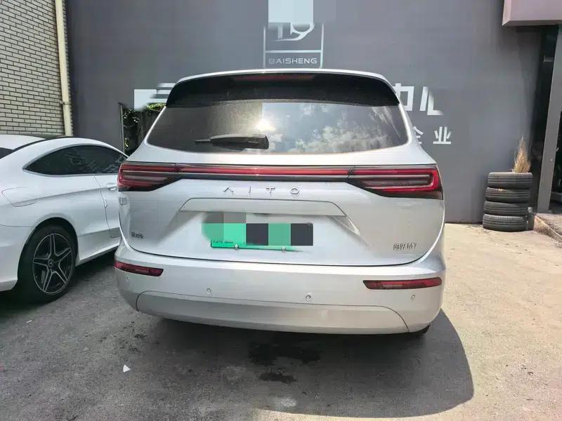 Wenjie M7 2024 Plus 5-seater 4WD — миниатюра 4