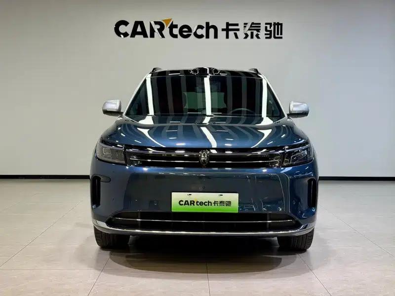Wenjie M7 2024 Ultra Six-Seat AWD Intelligent Driving Edition — миниатюра 2