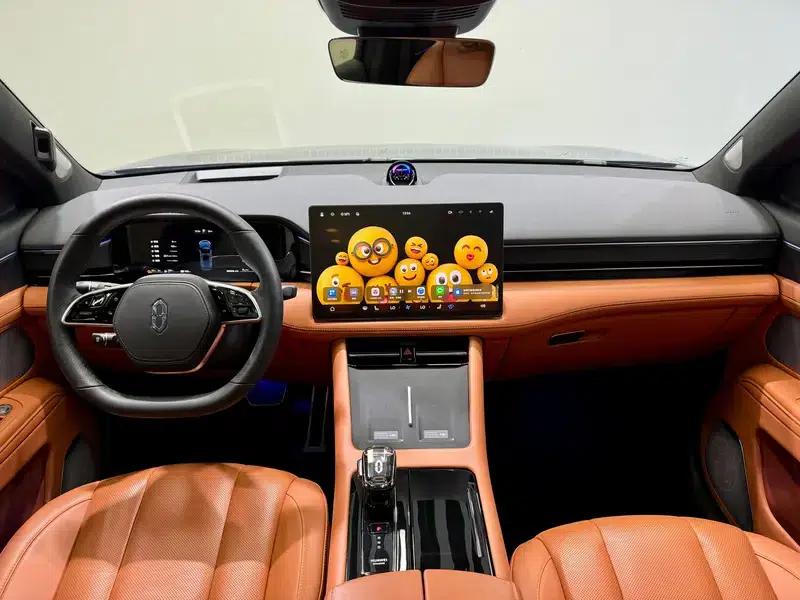 Wenjie M7 2024 Ultra Six-Seat AWD Intelligent Driving Edition — миниатюра 13