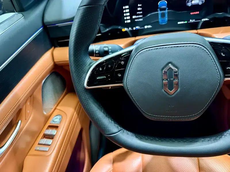 Wenjie M7 2024 Ultra Six-Seat AWD Intelligent Driving Edition — миниатюра 18