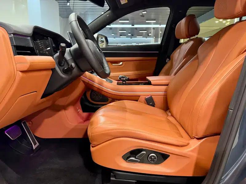 Wenjie M7 2024 Ultra Six-Seat AWD Intelligent Driving Edition — миниатюра 20
