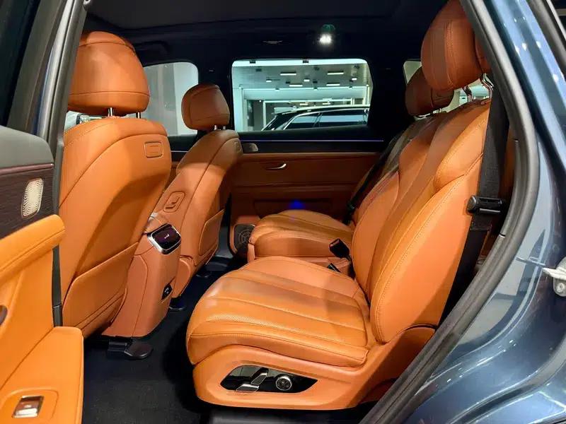 Wenjie M7 2024 Ultra Six-Seat AWD Intelligent Driving Edition — миниатюра 26