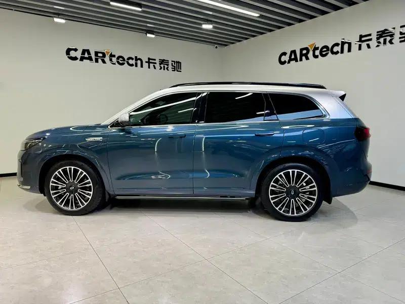 Wenjie M7 2024 Ultra Six-Seat AWD Intelligent Driving Edition — миниатюра 4
