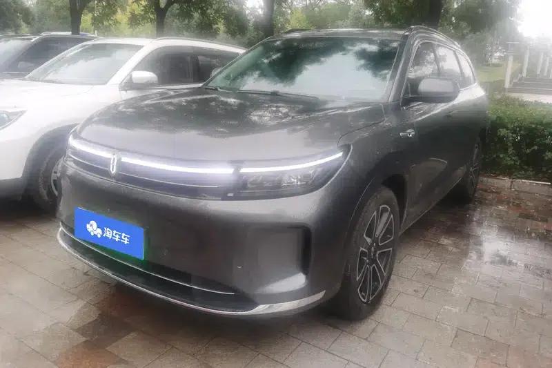 Wenjie M7 2024 Pro 5-seater 4WD Intelligent Driving Edition — миниатюра 1