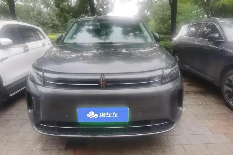 Wenjie M7 2024 Pro 5-seater 4WD Intelligent Driving Edition — миниатюра 2