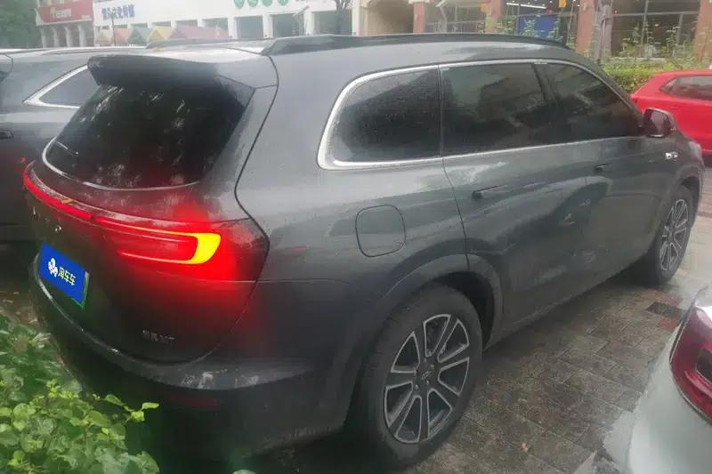 Wenjie M7 2024 Pro 5-seater 4WD Intelligent Driving Edition — миниатюра 3