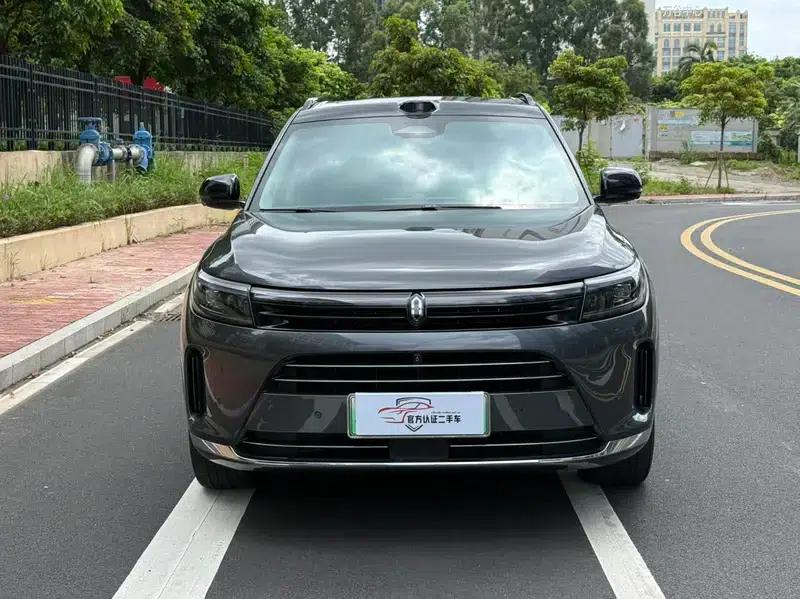 Wenjie M7 2024 Max Six-Seat Rear-Wheel Drive Intelligent Driving Edition — миниатюра 2