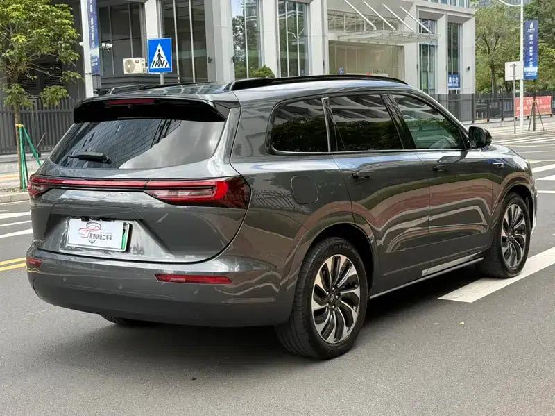 Wenjie M7 2024 Max Six-Seat Rear-Wheel Drive Intelligent Driving Edition — миниатюра 6