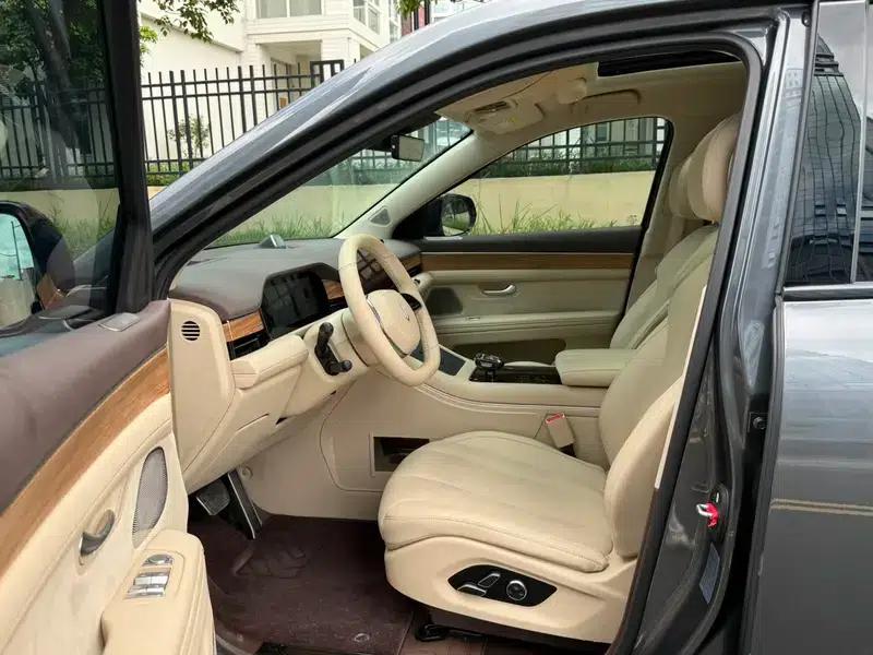 Wenjie M7 2024 Max Six-Seat Rear-Wheel Drive Intelligent Driving Edition — миниатюра 8