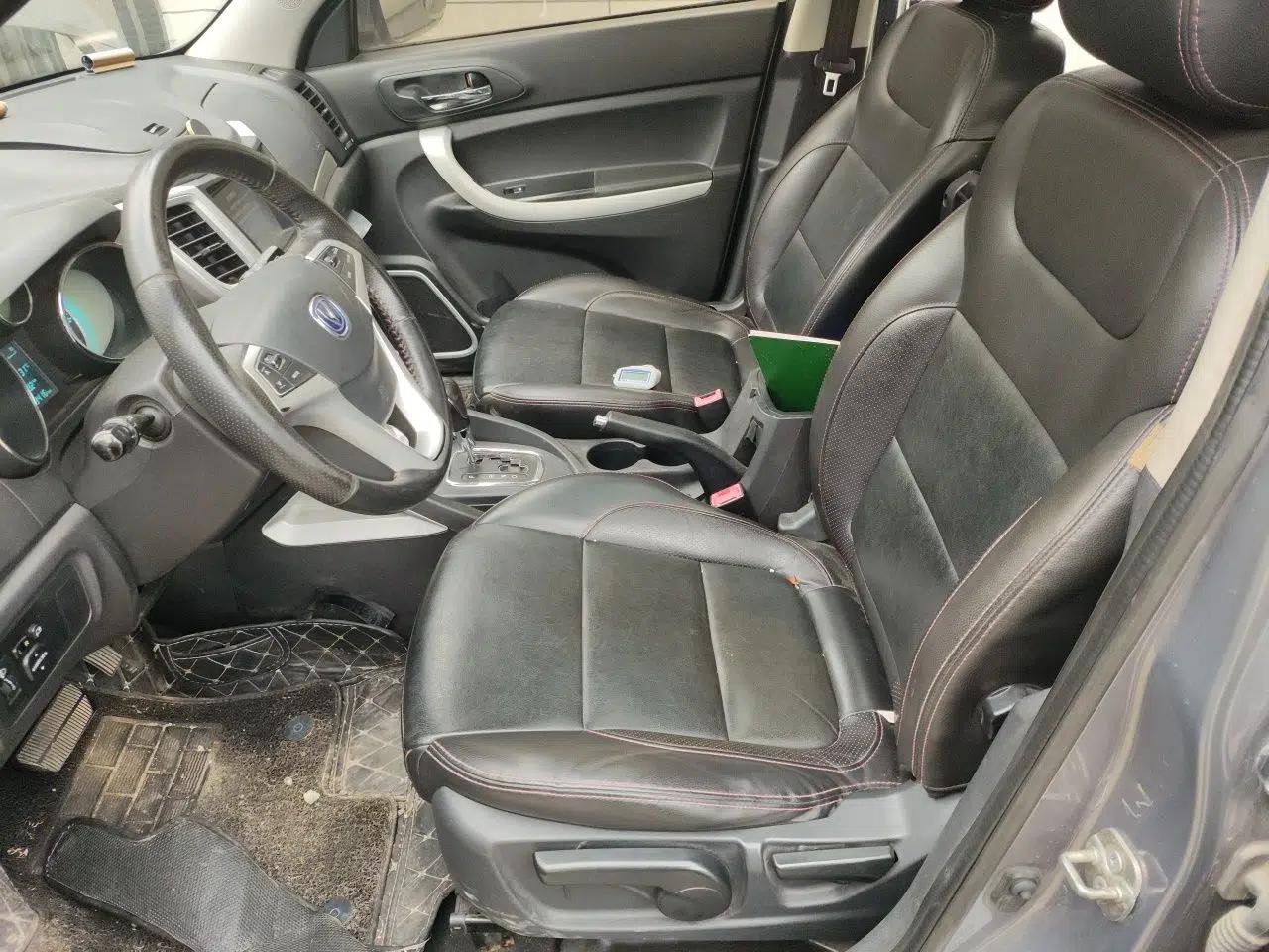 CHANGAN CS35 2015 1.6L Automatic Luxury Model China IV Standard — миниатюра 15