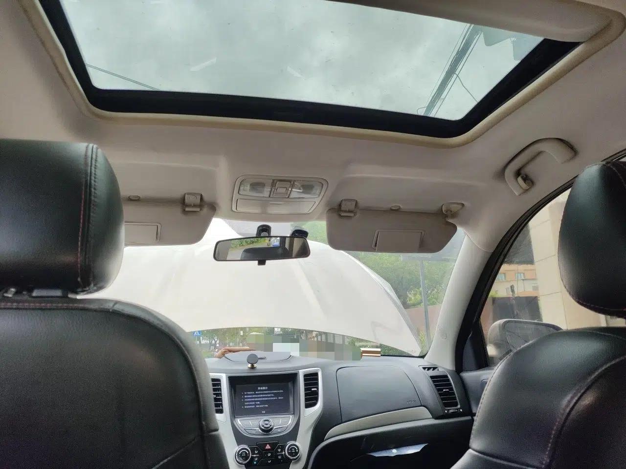 CHANGAN CS35 2015 1.6L Automatic Luxury Model China IV Standard — миниатюра 18