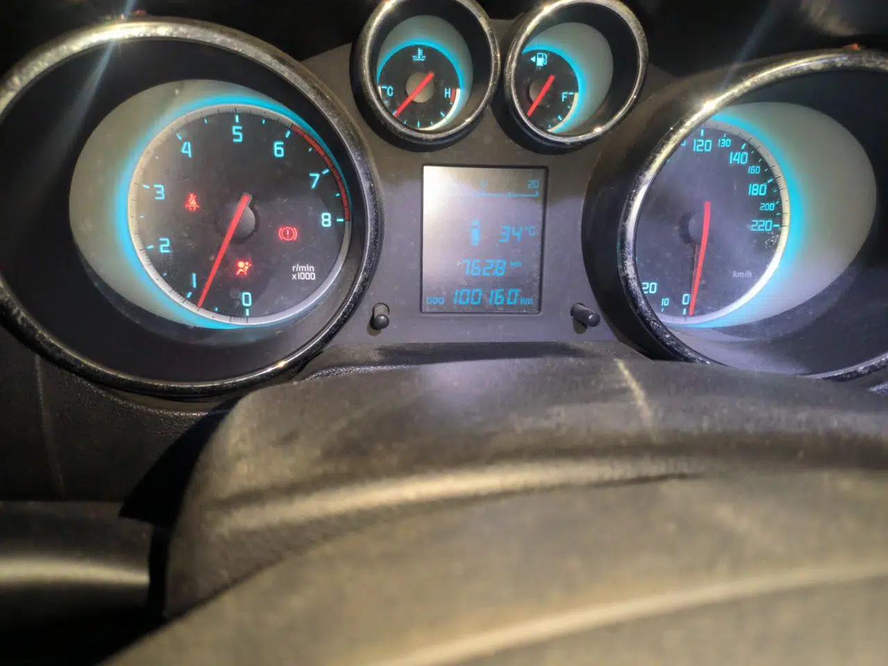 CHANGAN CS35 2015 1.6L Manual Luxury Model China IV Standard — миниатюра 12