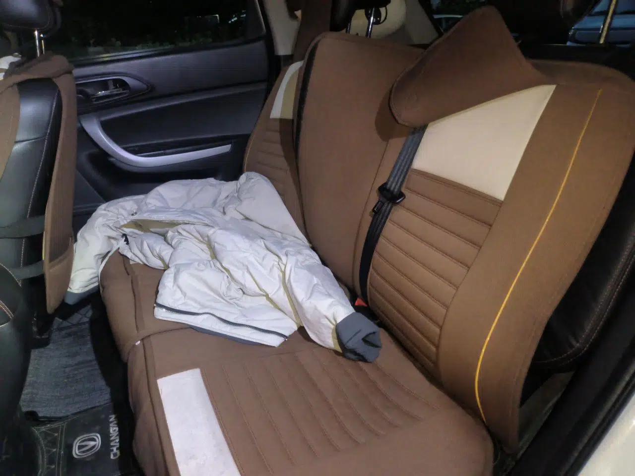CHANGAN CS35 2015 1.6L Manual Luxury Model China IV Standard — миниатюра 17