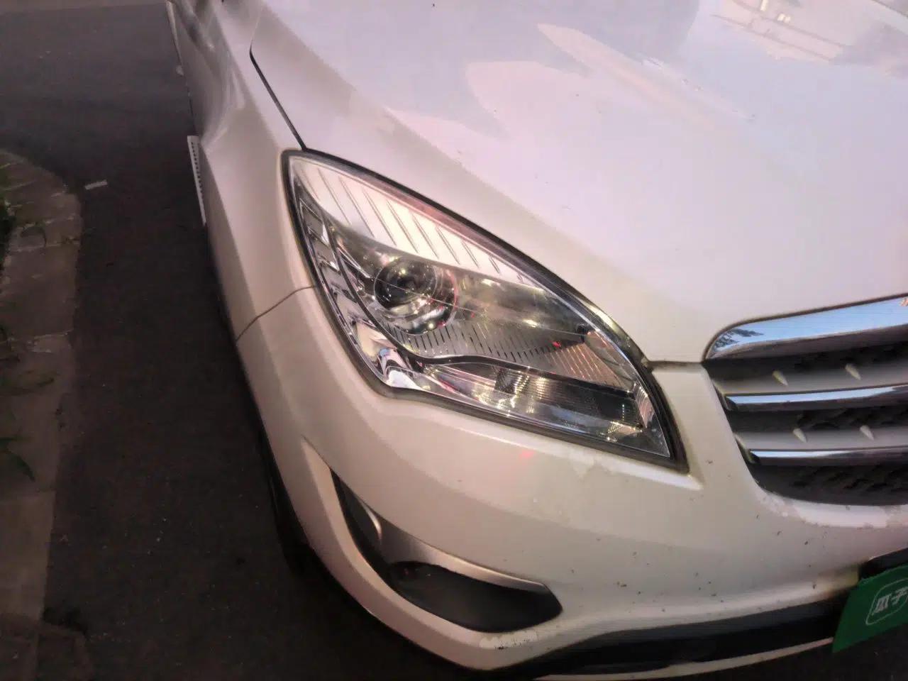 CHANGAN CS35 2015 1.6L Manual Luxury Model China IV Standard — миниатюра 7