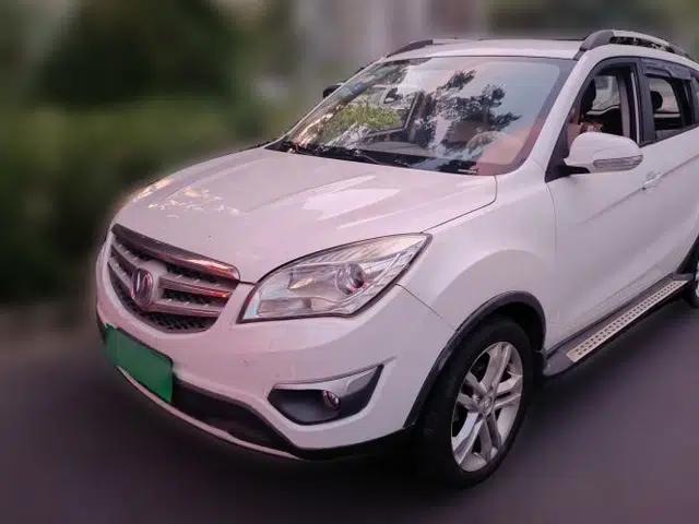 CHANGAN CS35 2015 1.6L Manual Luxury Model China IV Standard