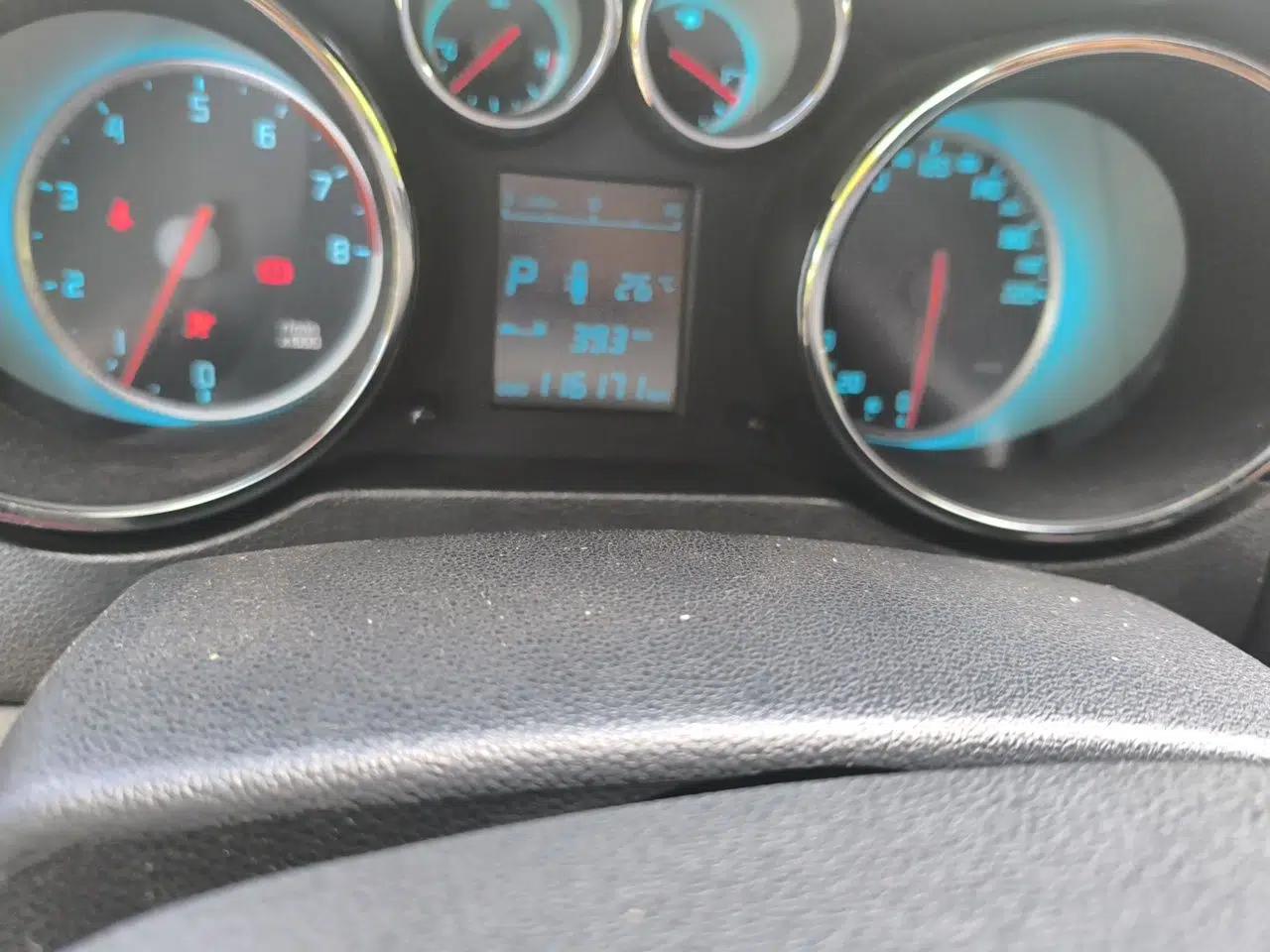 CHANGAN CS35 2015 1.6L Automatic Luxury Model China IV Standard — миниатюра 12