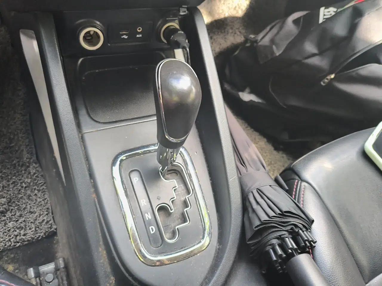 CHANGAN CS35 2015 1.6L Automatic Luxury Model China IV Standard — миниатюра 14
