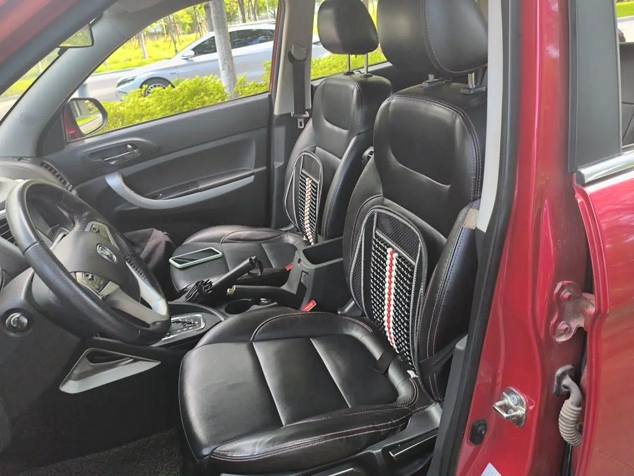 CHANGAN CS35 2015 1.6L Automatic Luxury Model China IV Standard — миниатюра 15
