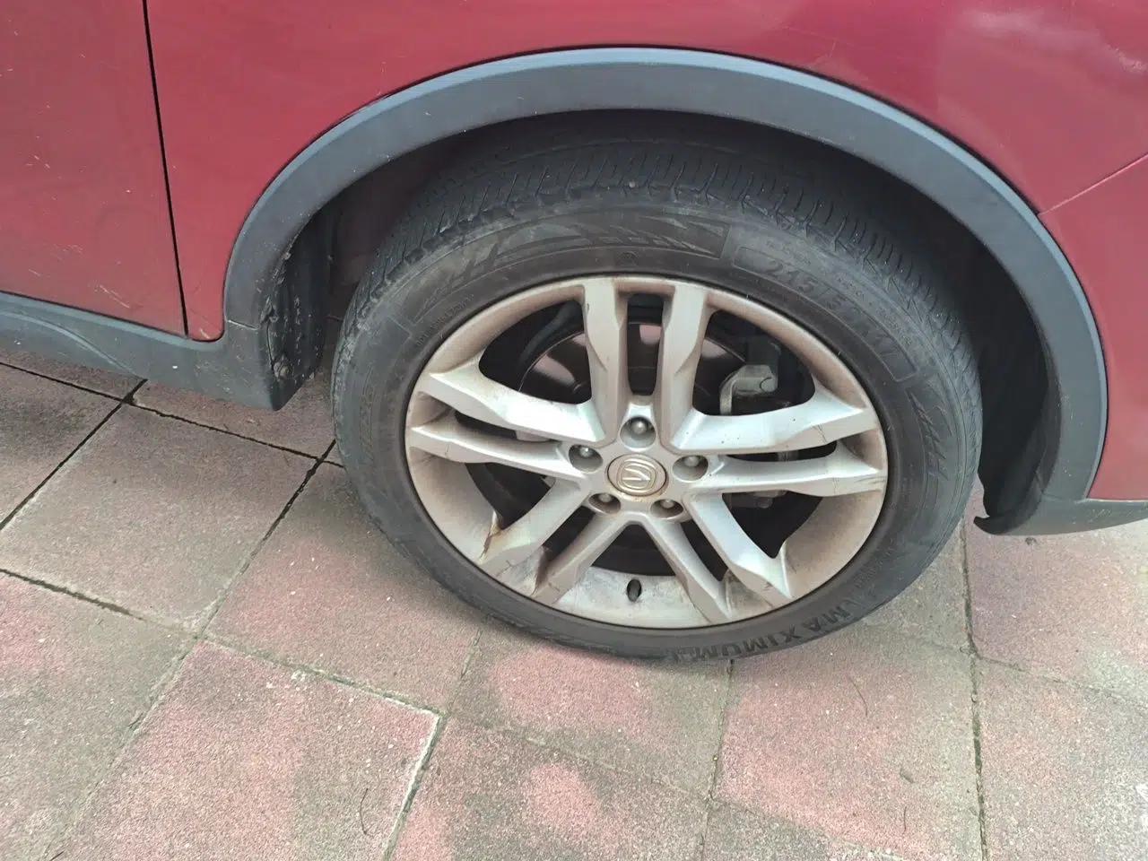 CHANGAN CS35 2015 1.6L Automatic Luxury Model China IV Standard — миниатюра 8