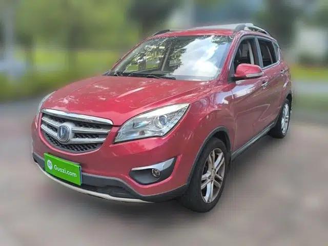 CHANGAN CS35 2015 1.6L Automatic Luxury Model China IV Standard