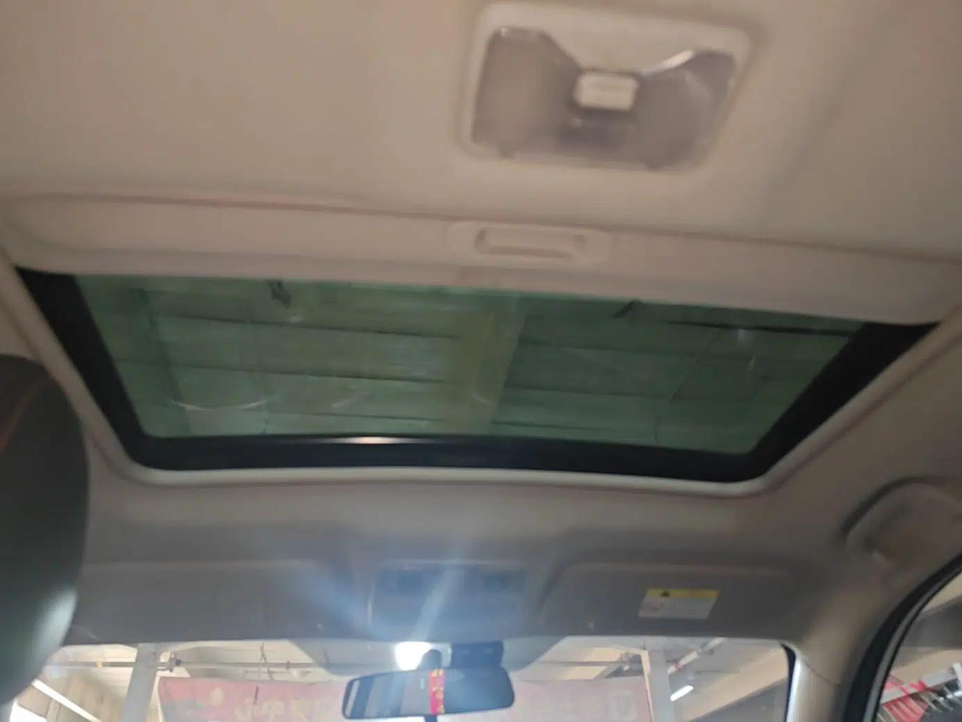 CHANGAN CS35 2015 1.6L Manual Luxury Model China IV Standard — миниатюра 21