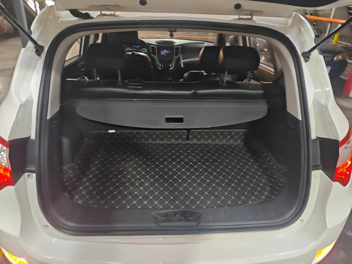 CHANGAN CS35 2015 1.6L Manual Luxury Model China IV Standard — миниатюра 22