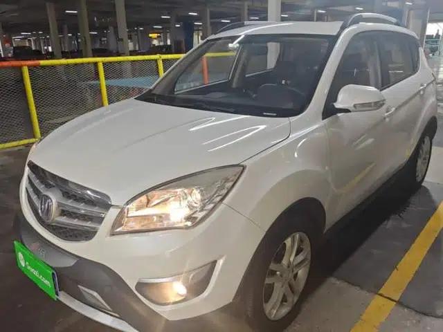 CHANGAN CS35 2015 1.6L Manual Luxury Model China IV Standard