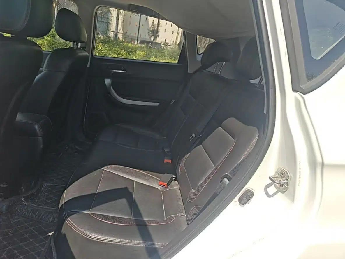 CHANGAN CS35 2015 1.6L Manual Luxury Model China IV Standard — миниатюра 20