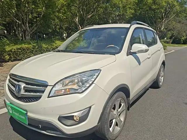 CHANGAN CS35 2015 1.6L Manual Luxury Model China IV Standard