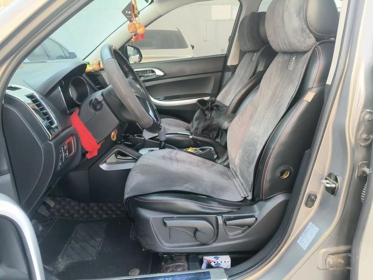 CHANGAN CS35 2012 1.6L Manual Luxury Model China IV Standard — миниатюра 15