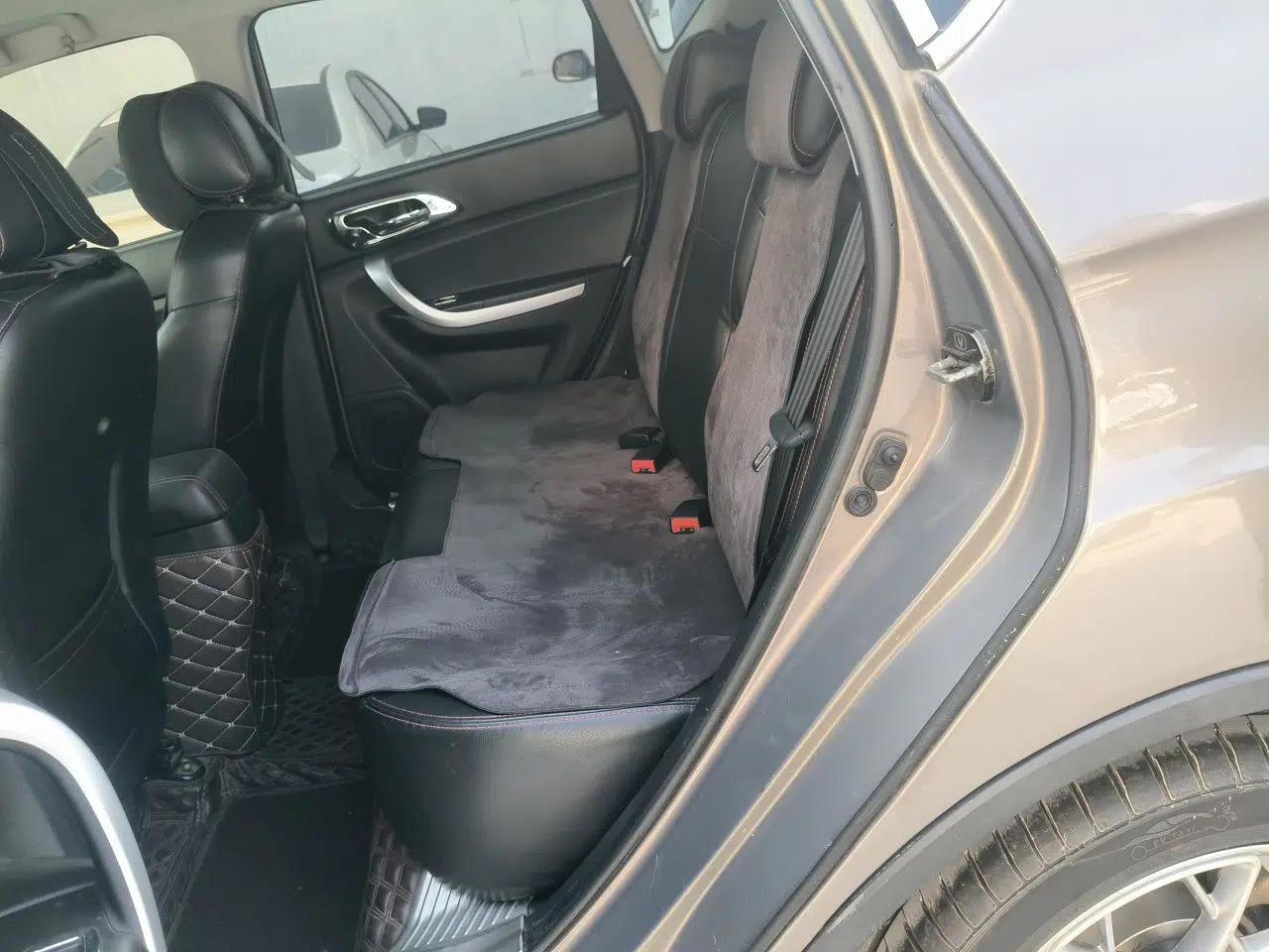 CHANGAN CS35 2012 1.6L Manual Luxury Model China IV Standard — миниатюра 17