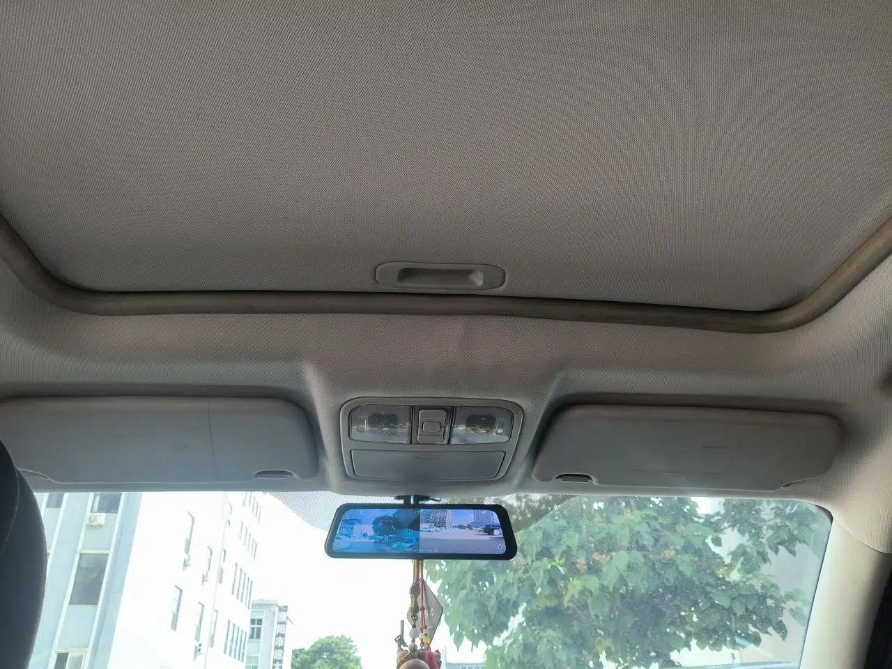 CHANGAN CS35 2012 1.6L Manual Luxury Model China IV Standard — миниатюра 18