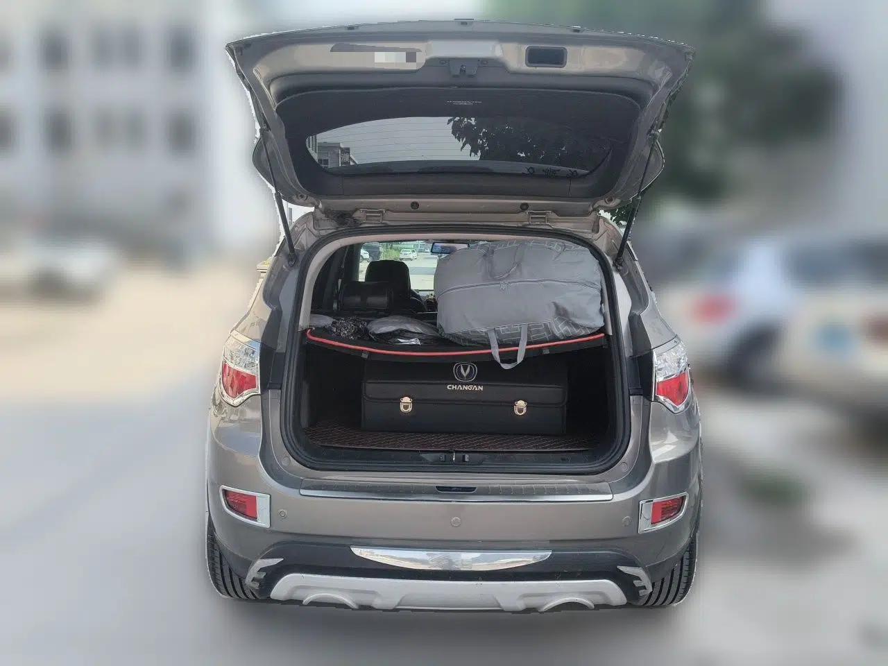CHANGAN CS35 2012 1.6L Manual Luxury Model China IV Standard — миниатюра 19