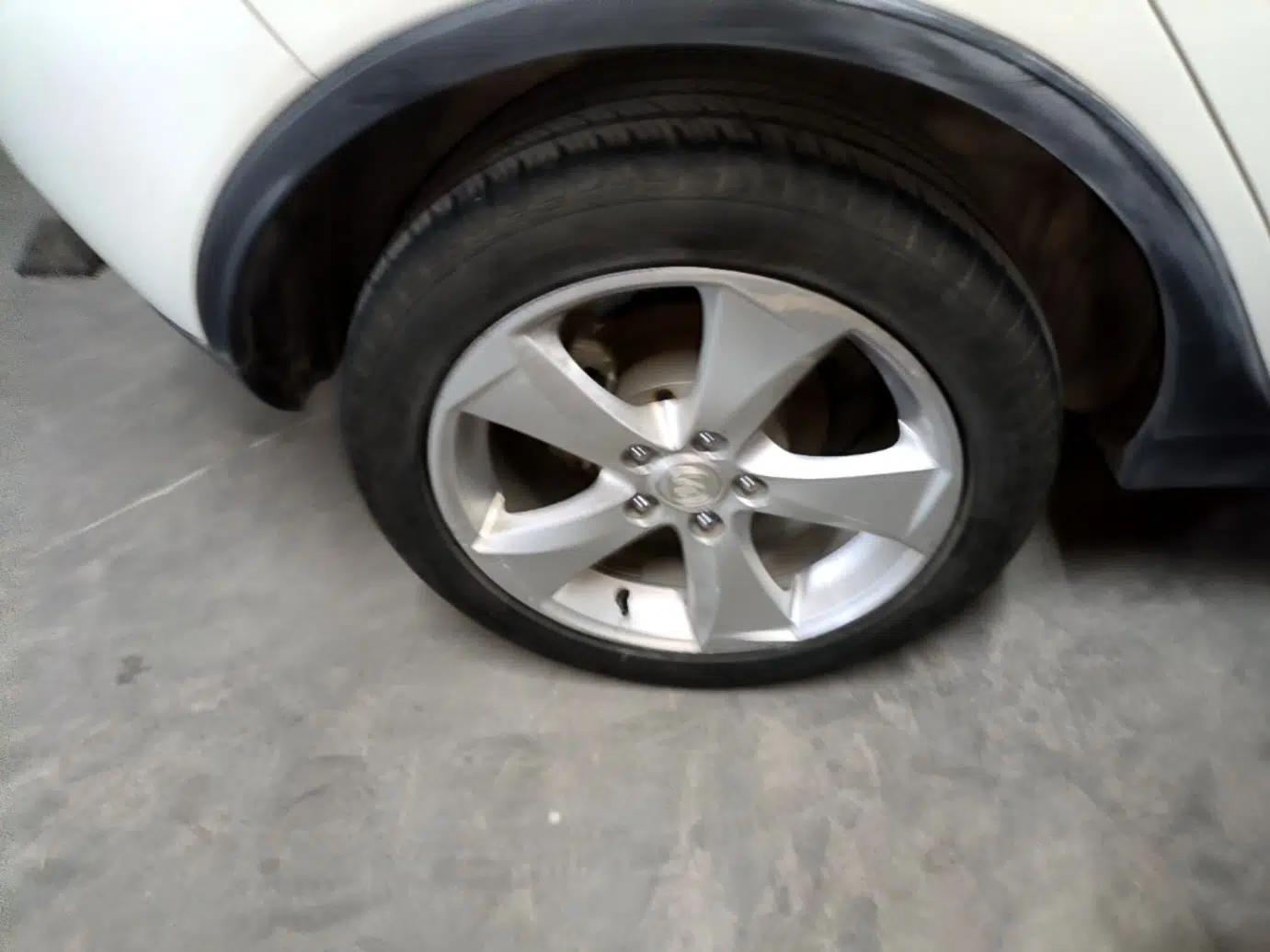CHANGAN CS35 2015 1.6L Manual Luxury Model China IV Standard — миниатюра 11