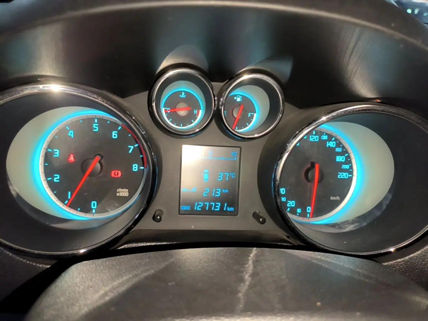 CHANGAN CS35 2015 1.6L Manual Luxury Model China IV Standard — миниатюра 14