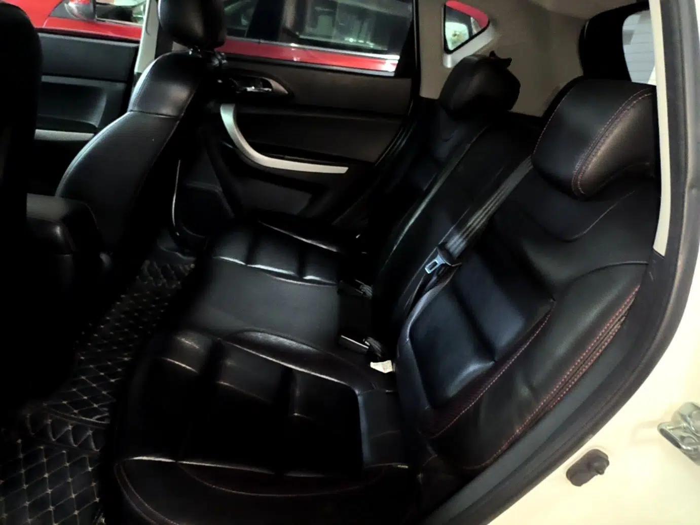 CHANGAN CS35 2015 1.6L Manual Luxury Model China IV Standard — миниатюра 20