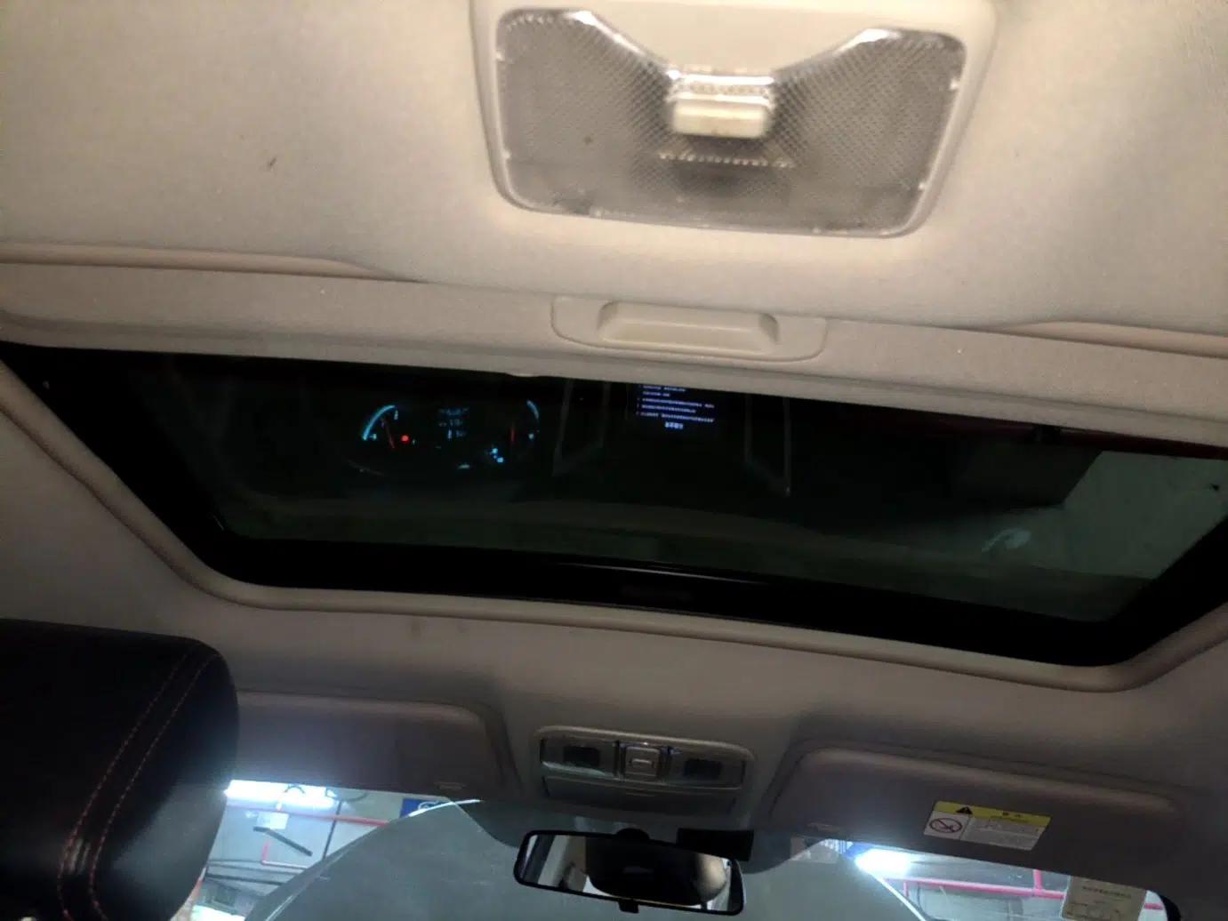CHANGAN CS35 2015 1.6L Manual Luxury Model China IV Standard — миниатюра 21