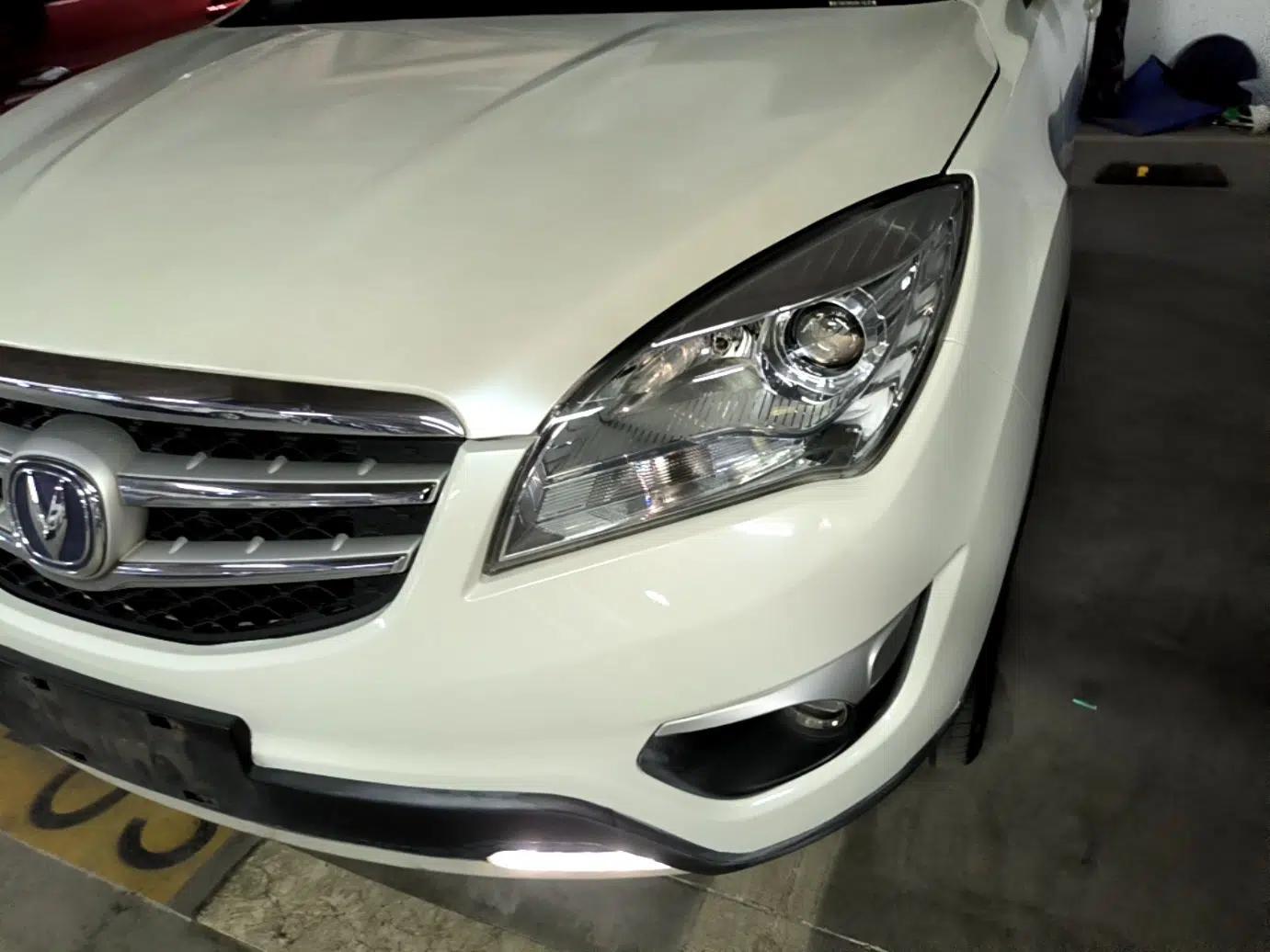 CHANGAN CS35 2015 1.6L Manual Luxury Model China IV Standard — миниатюра 8
