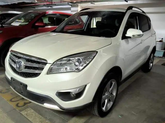 CHANGAN CS35 2015 1.6L Manual Luxury Model China IV Standard