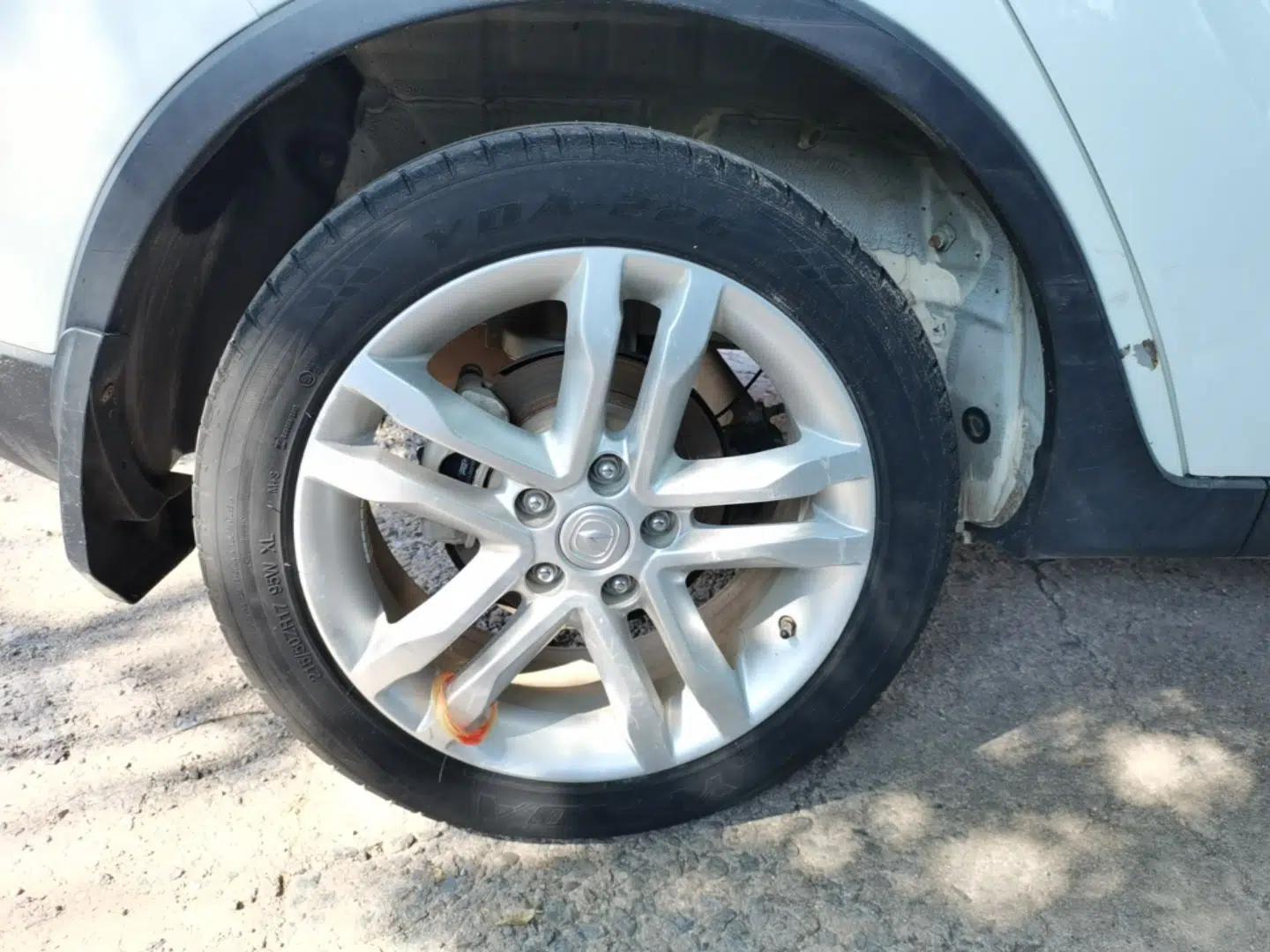 CHANGAN CS35 2017 1.6L Manual Luxury Model — миниатюра 11