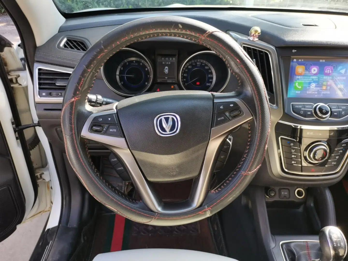 CHANGAN CS35 2017 1.6L Manual Luxury Model — миниатюра 13