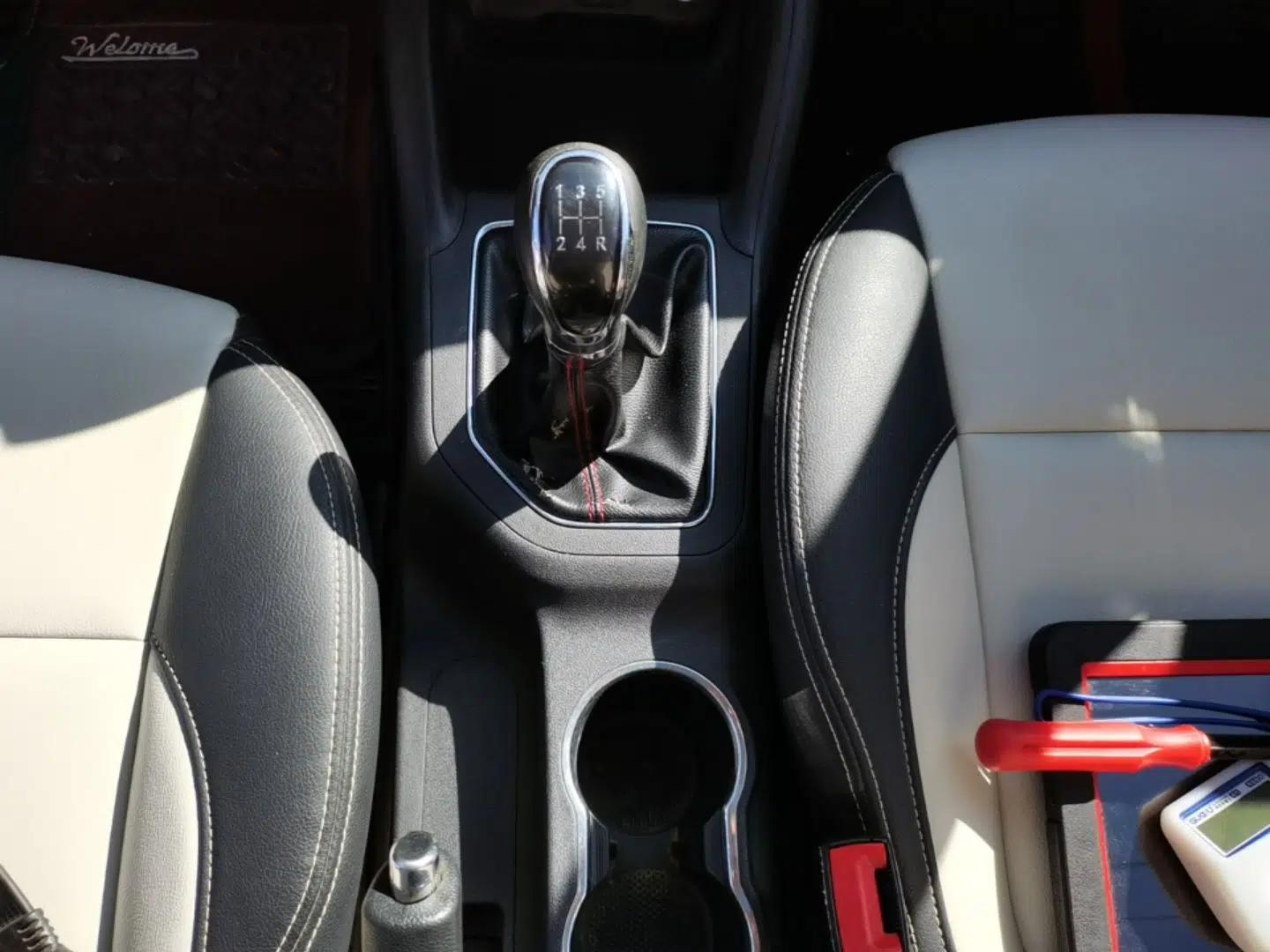 CHANGAN CS35 2017 1.6L Manual Luxury Model — миниатюра 16