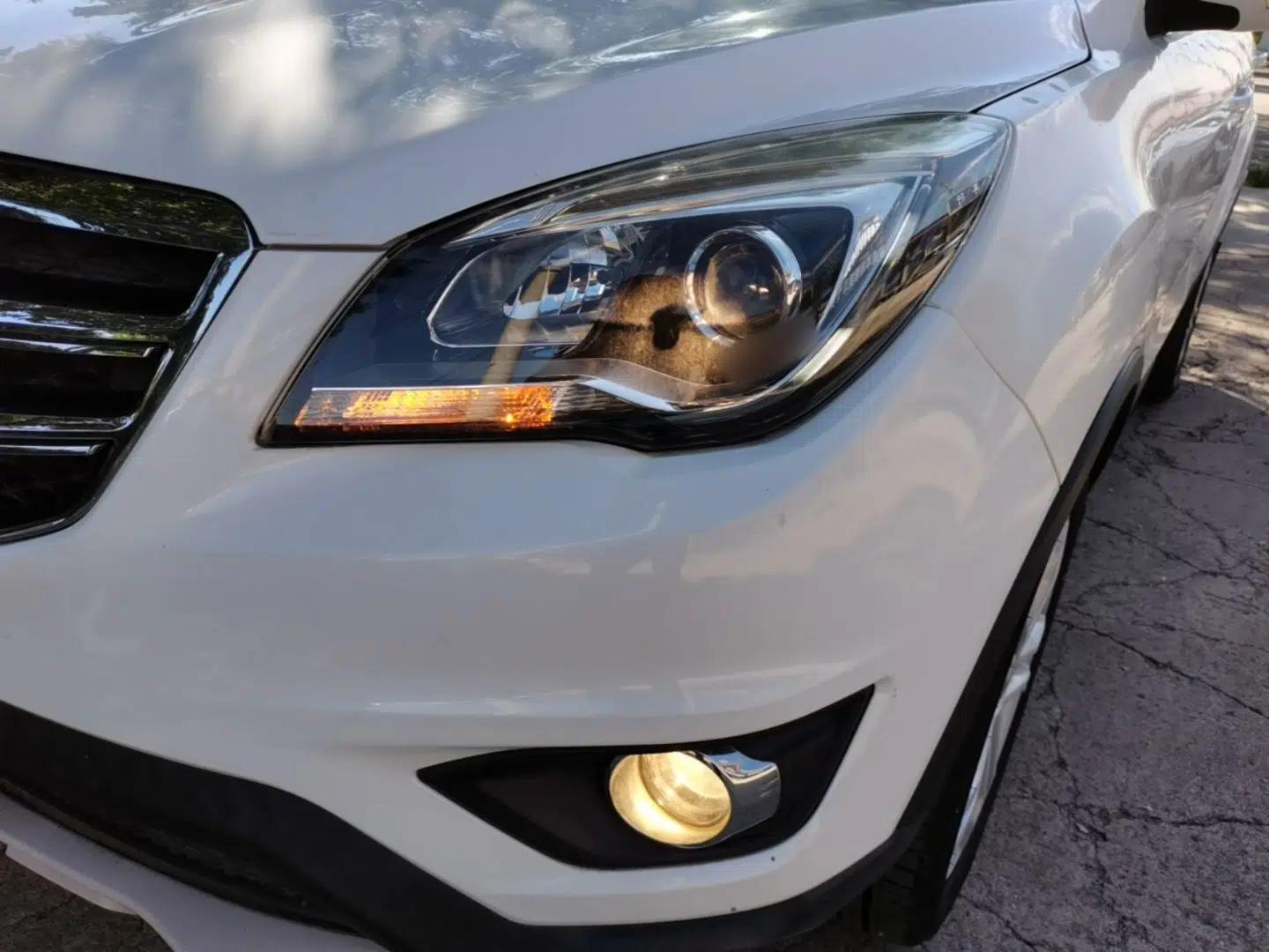 CHANGAN CS35 2017 1.6L Manual Luxury Model — миниатюра 8