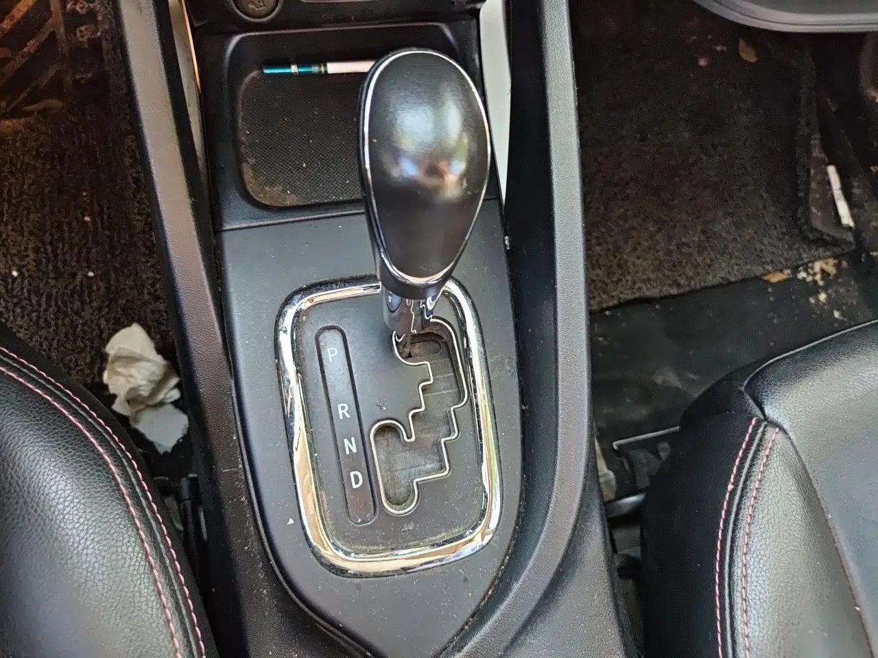 CHANGAN CS35 2015 1.6L Automatic Luxury Model China IV Standard — миниатюра 14
