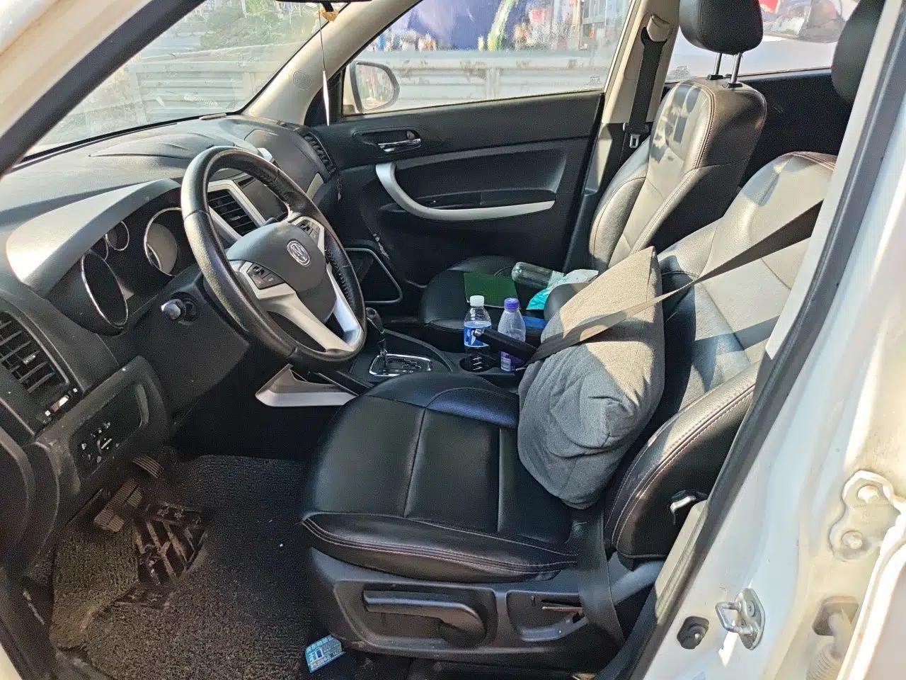 CHANGAN CS35 2015 1.6L Automatic Luxury Model China IV Standard — миниатюра 15