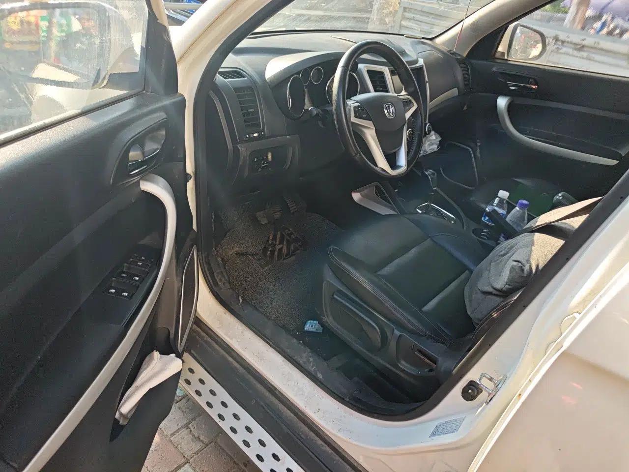CHANGAN CS35 2015 1.6L Automatic Luxury Model China IV Standard — миниатюра 16