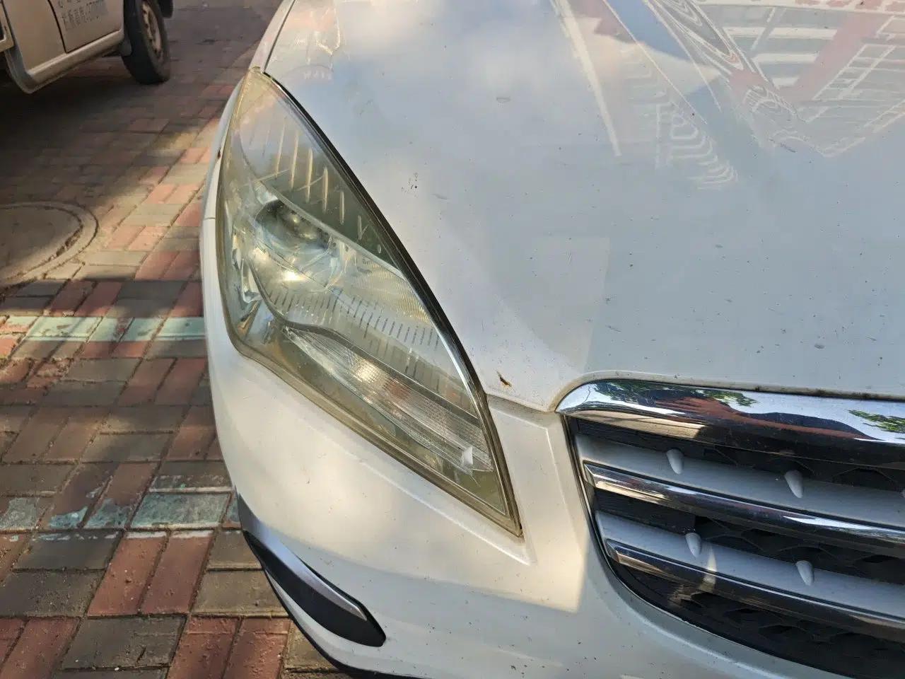 CHANGAN CS35 2015 1.6L Automatic Luxury Model China IV Standard — миниатюра 7