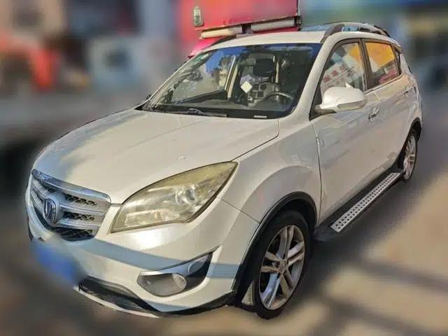 CHANGAN CS35 2015 1.6L Automatic Luxury Model China IV Standard