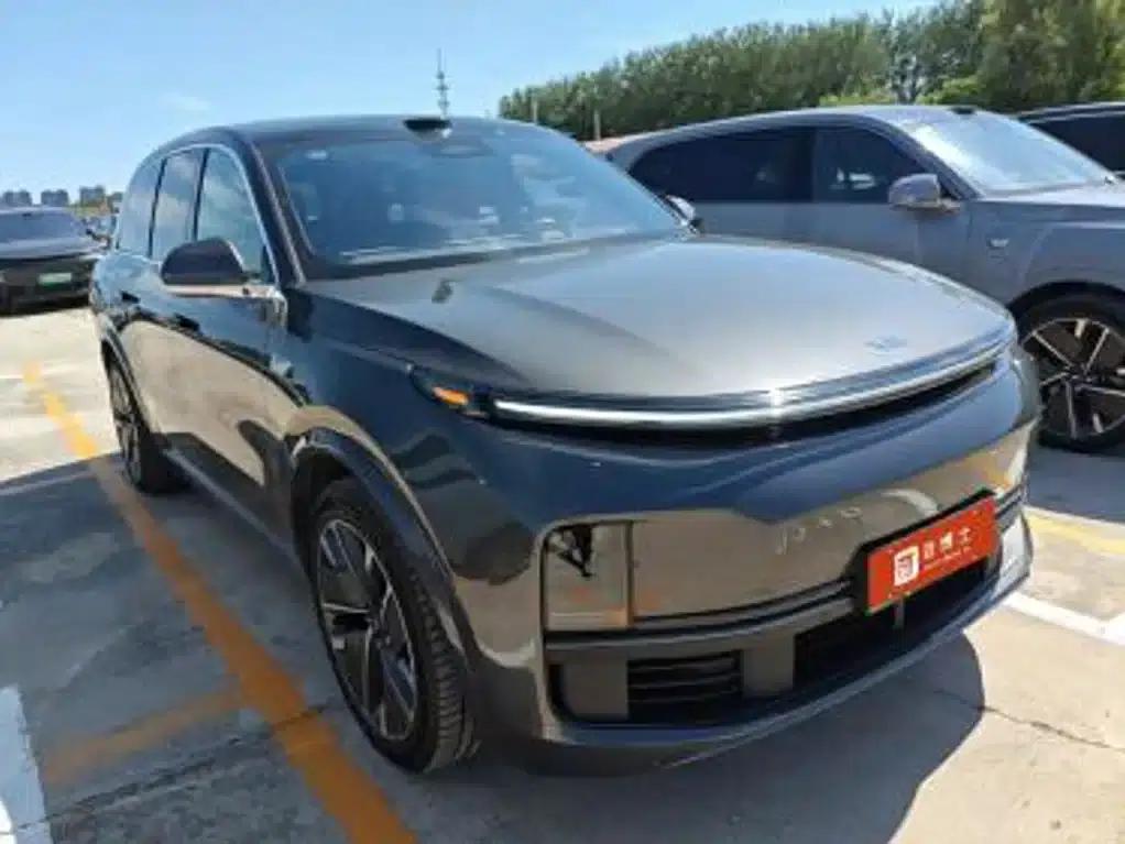 Li Auto L8 2025 Ultra Intelligent Renewal Edition — миниатюра 3